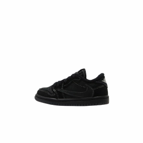 Jordan 1 Retro Low OG SP Travis Scott Black Phantom (TD) Air Jordan retro editions with limited release