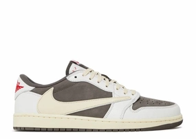 Jordan 1 Retro Low OG SP Travis Scott Reverse Mocha Air Jordan classic models for sneaker lovers