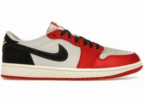 Jordan 1 Retro Low OG Trophy Room Away Trendy Air Jordan 1 with retro appeal