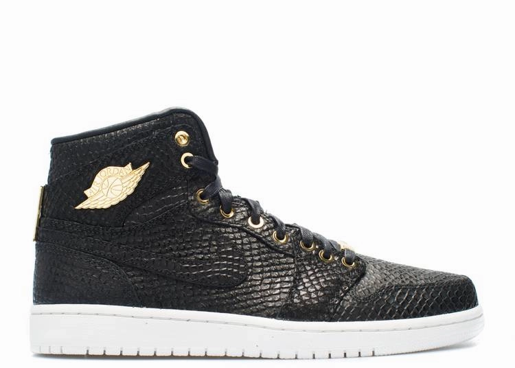 Jordan 1 Retro Pinnacle Black Air Jordan classic models for sneaker lovers