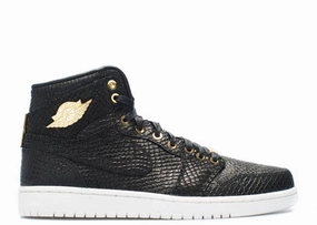 Jordan 1 Retro Pinnacle Black Air Jordan classic models for sneaker lovers