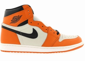 Jordan 1 Retro Reverse Shattered Backboard Trendy Air Jordan 1 with retro appeal