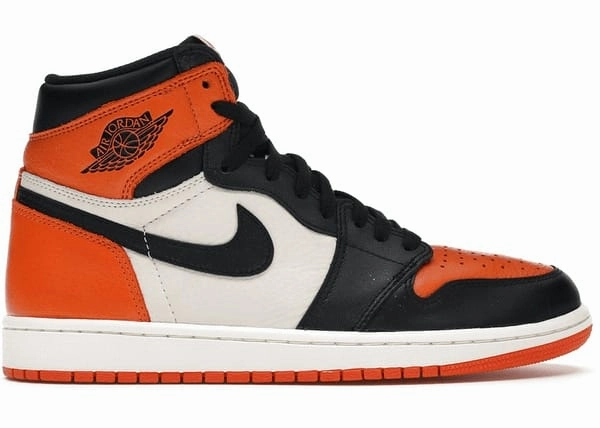 Jordan 1 Retro Shattered Backboard Trendy Air Jordan 1 with retro appeal
