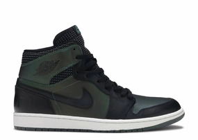 Jordan 1 SB Craig Stecyk Black Silver (2014) (WORN) Complete Air Jordan series in high quality