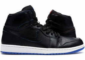 Jordan 1 SB Lance Mountain Black Trendy Air Jordan 1 with retro appeal