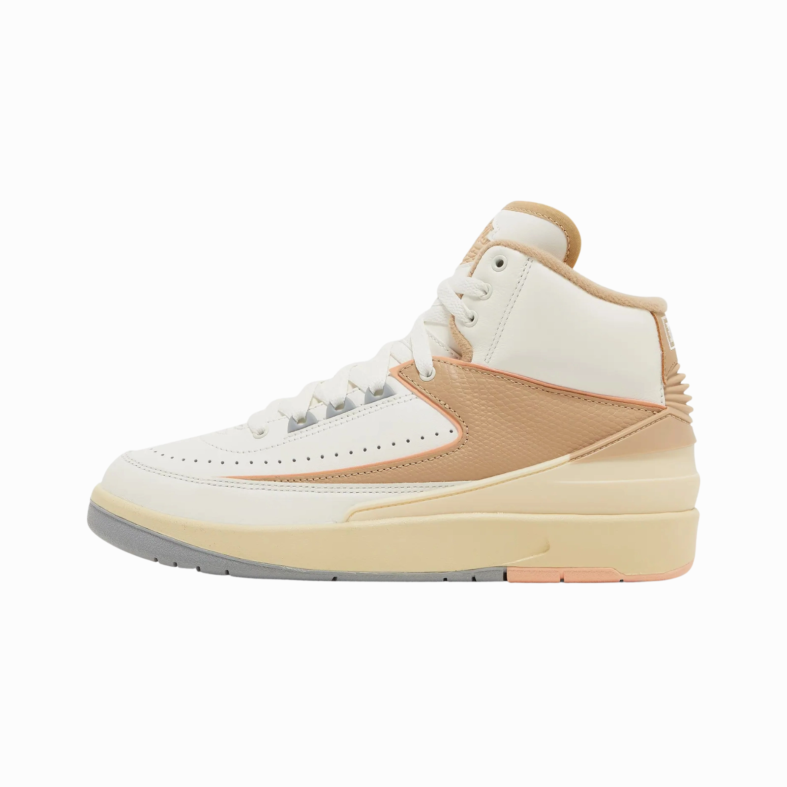 Jordan 2 Retro Craft Sunset Haze (Women's) Air Jordan retro editions with limited release