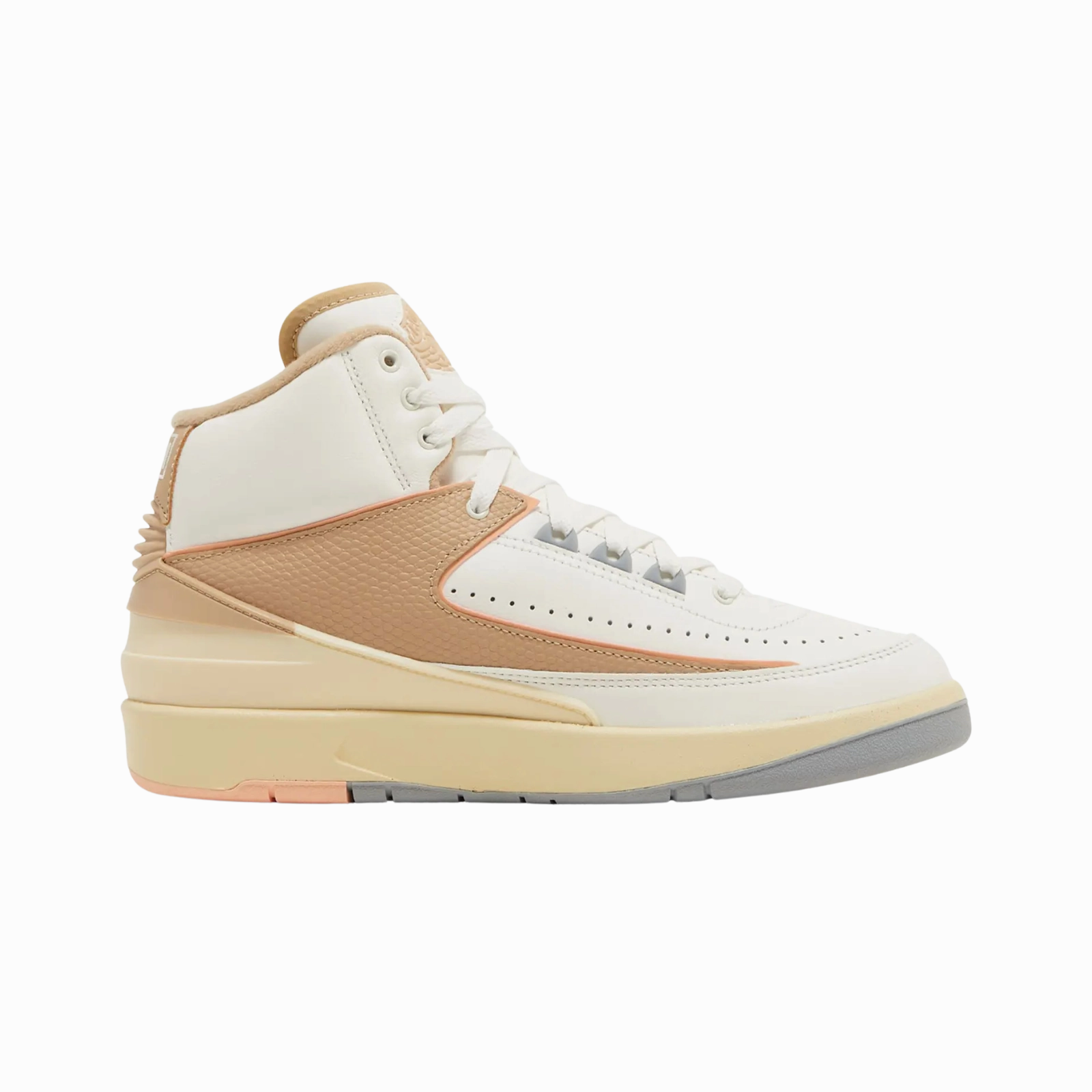 Jordan 2 Retro Craft Sunset Haze (Women's) Air Jordan Retro Favorites Sneakers