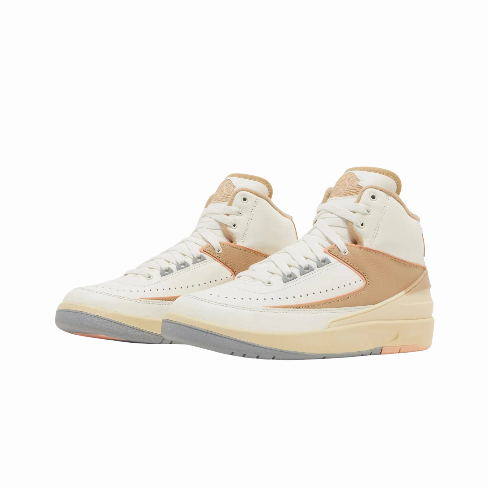 Jordan 2 Retro Craft Sunset Haze (Women's) Air Jordan Retro Favorites Sneakers
