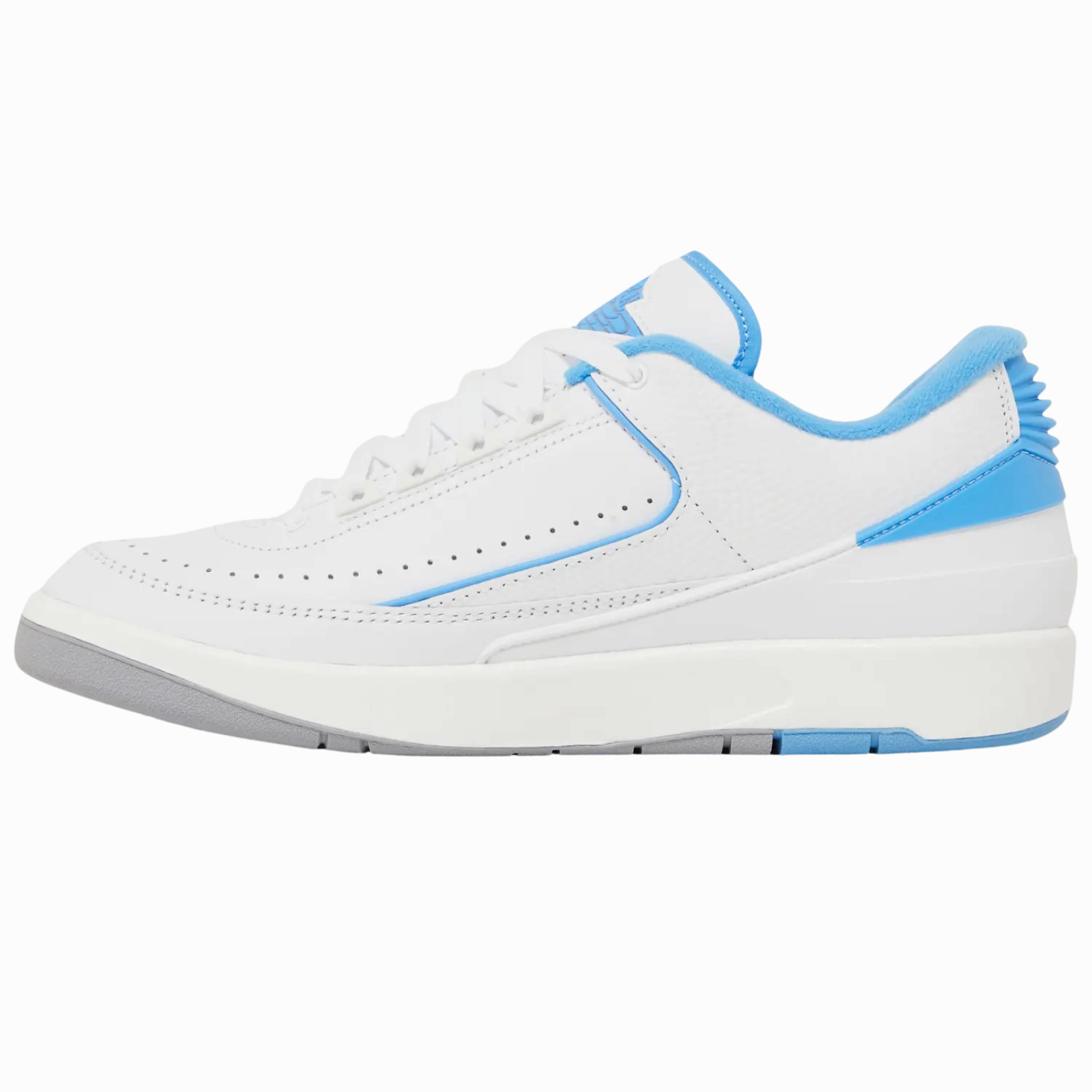 Jordan 2 Retro Low UNC All-time favorite Air Jordan designs