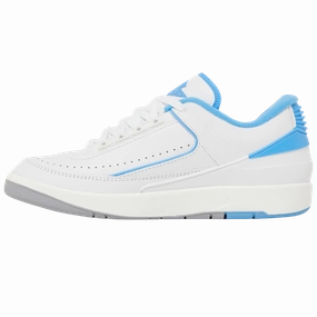 Jordan 2 Retro Low UNC All-time favorite Air Jordan designs