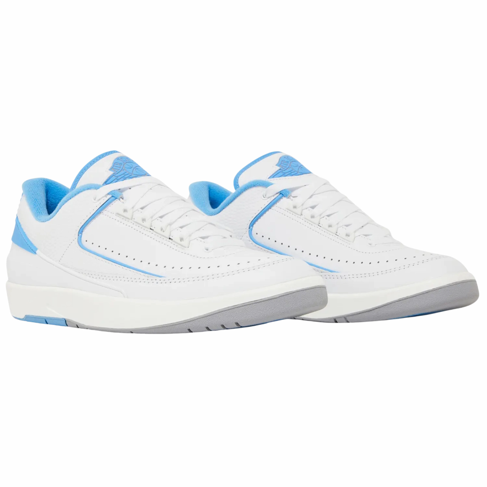 Jordan 2 Retro Low UNC Air Jordan Collectors Edition Shoes