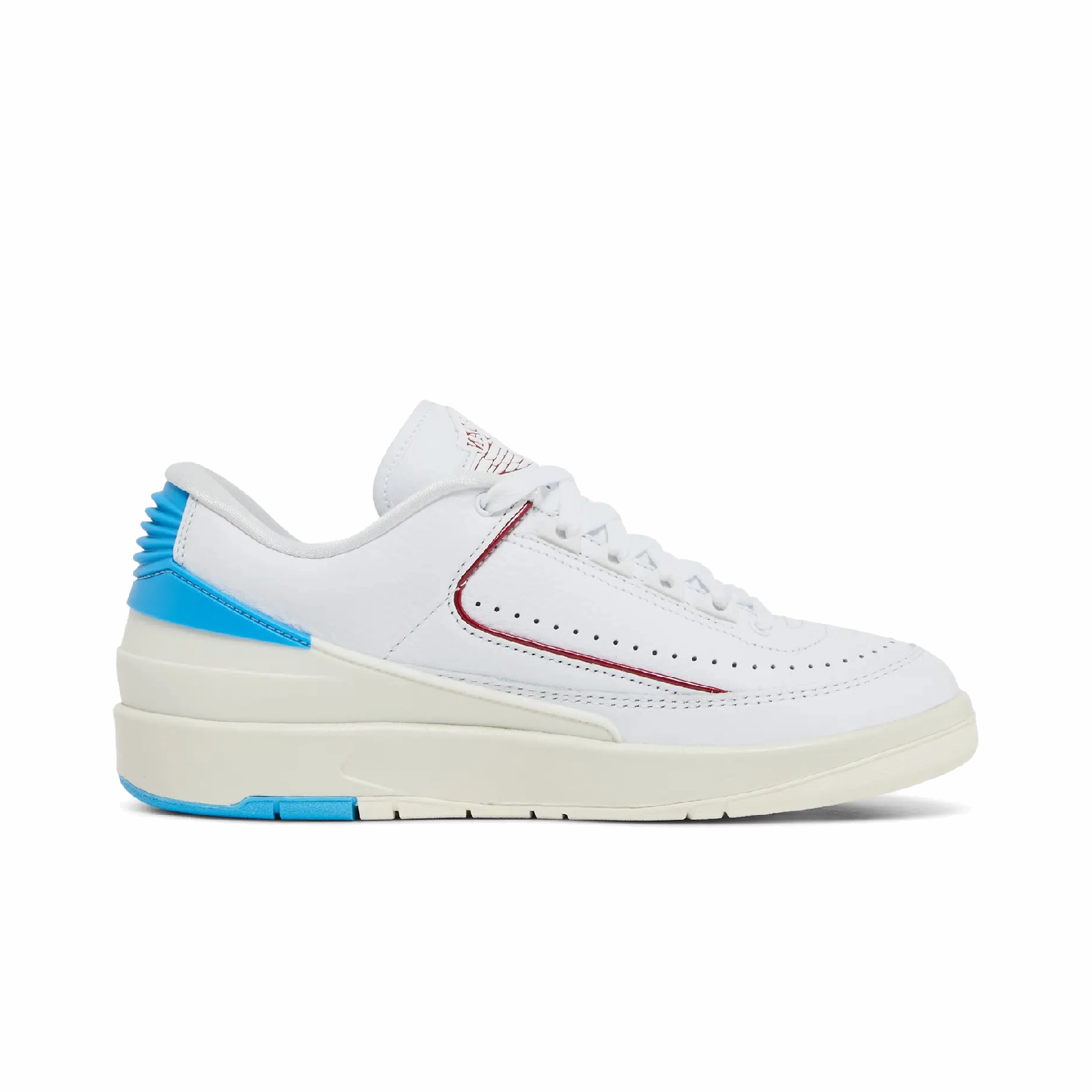 Jordan 2 Retro Low UNC to CHI (Women's) Air Jordan Retro Favorites Sneakers