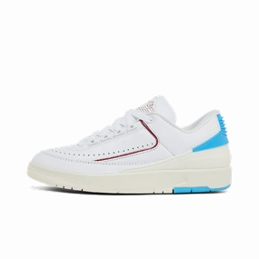 Jordan 2 Retro Low UNC to CHI (Women's) Air Jordan retro editions with limited release