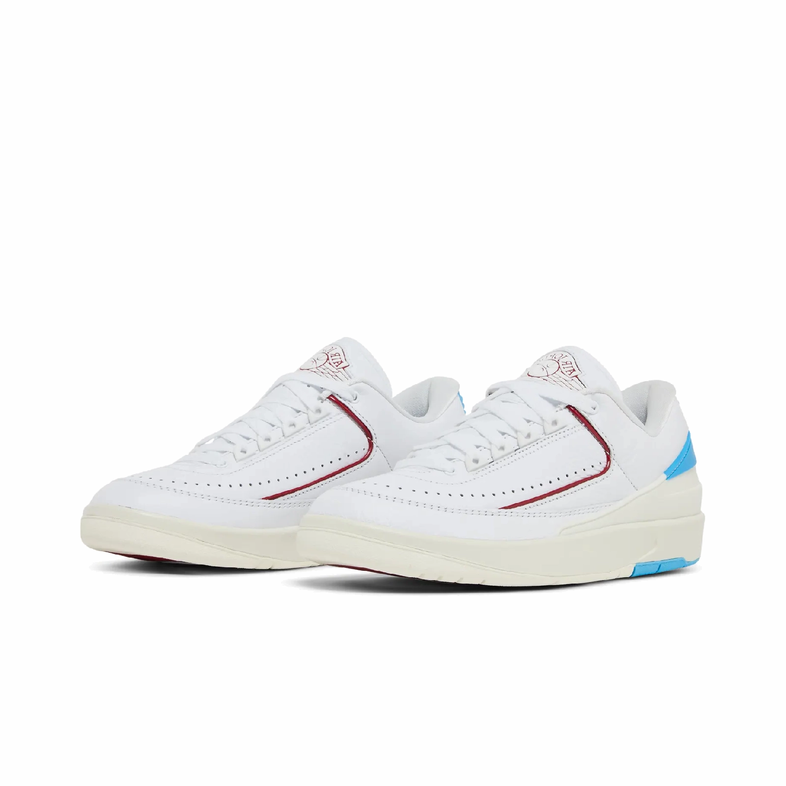 Jordan 2 Retro Low UNC to CHI (Women's) Air Jordan Retro Favorites Sneakers