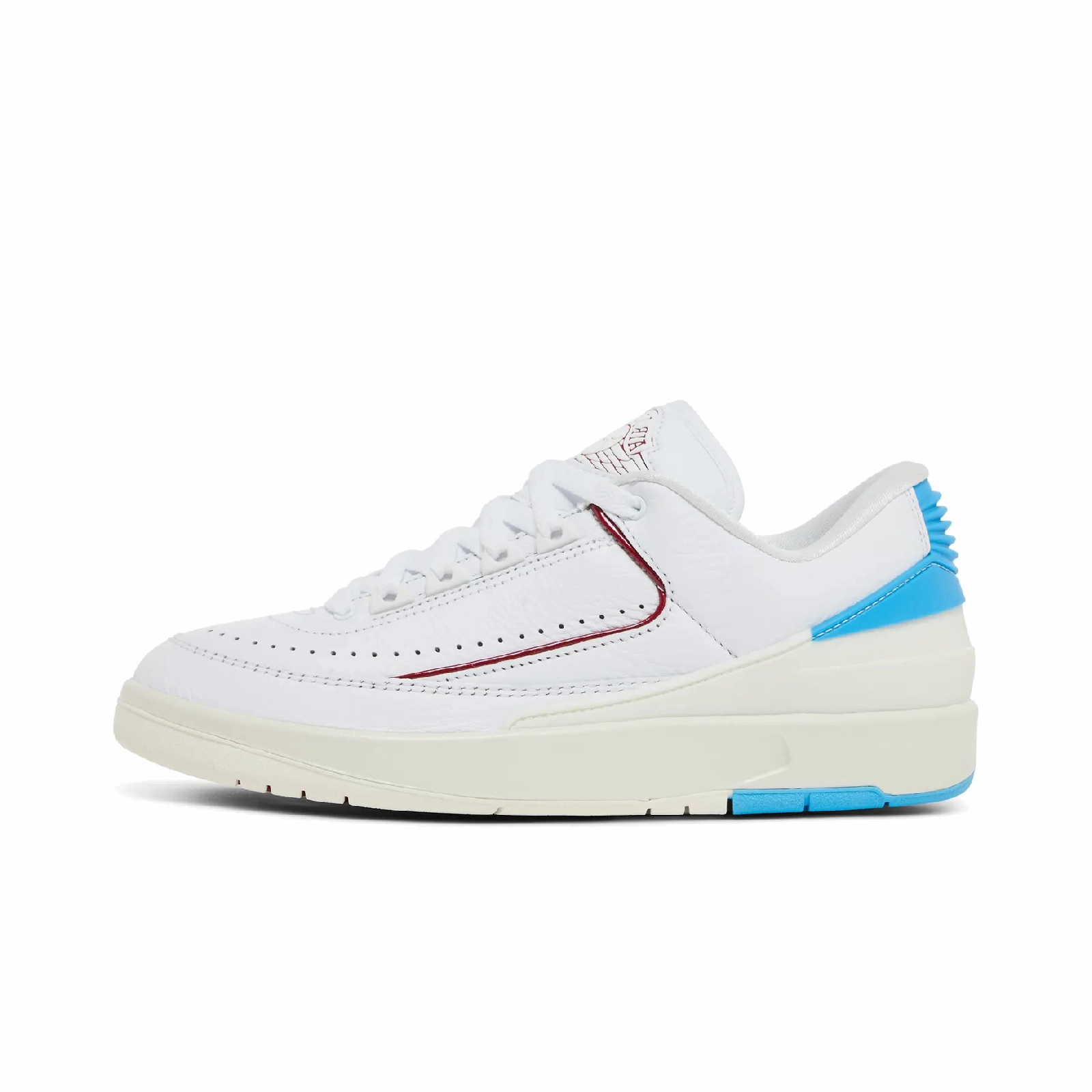 Jordan 2 Retro Low UNC to CHI (Women's) Air Jordan retro editions with limited release