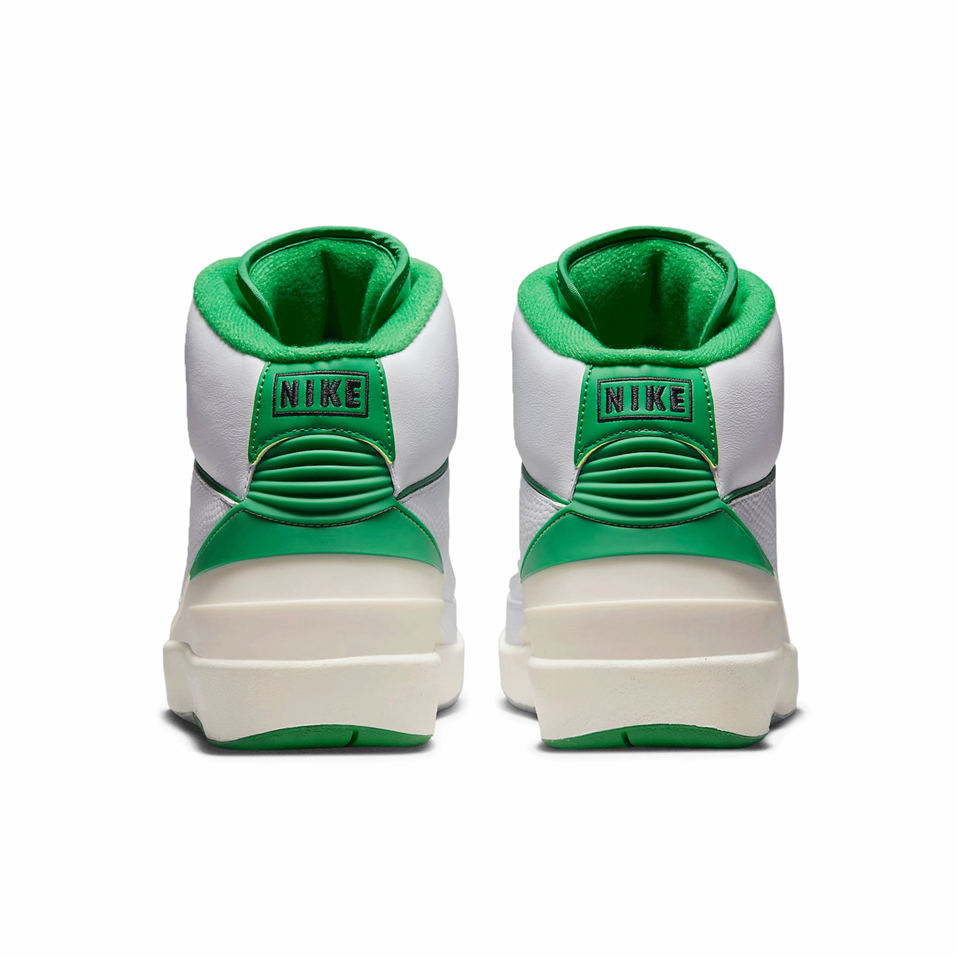 Jordan 2 Retro Lucky Green Air Jordan Collectors Edition Shoes