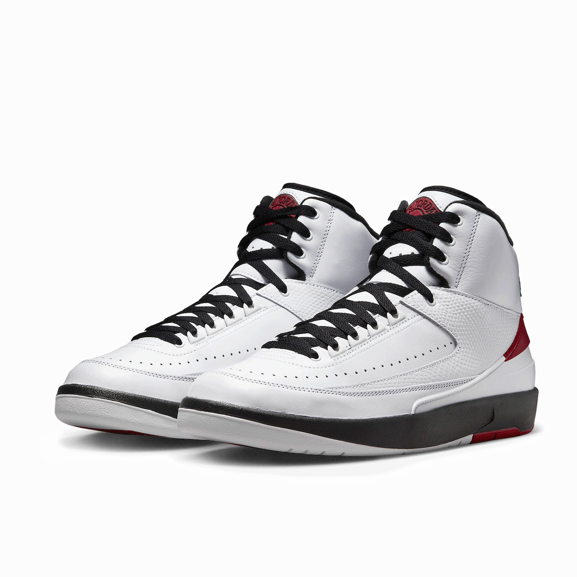 Jordan 2 Retro OG Chicago (2022) (Women's) Air Jordan Retro Favorites Sneakers