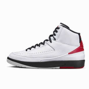Jordan 2 Retro OG Chicago (2022) (Women's) Air Jordan retro editions with limited release