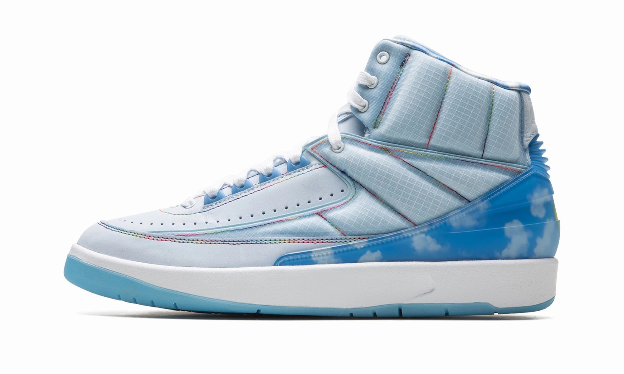 Jordan 2 Retro "J Balvin"