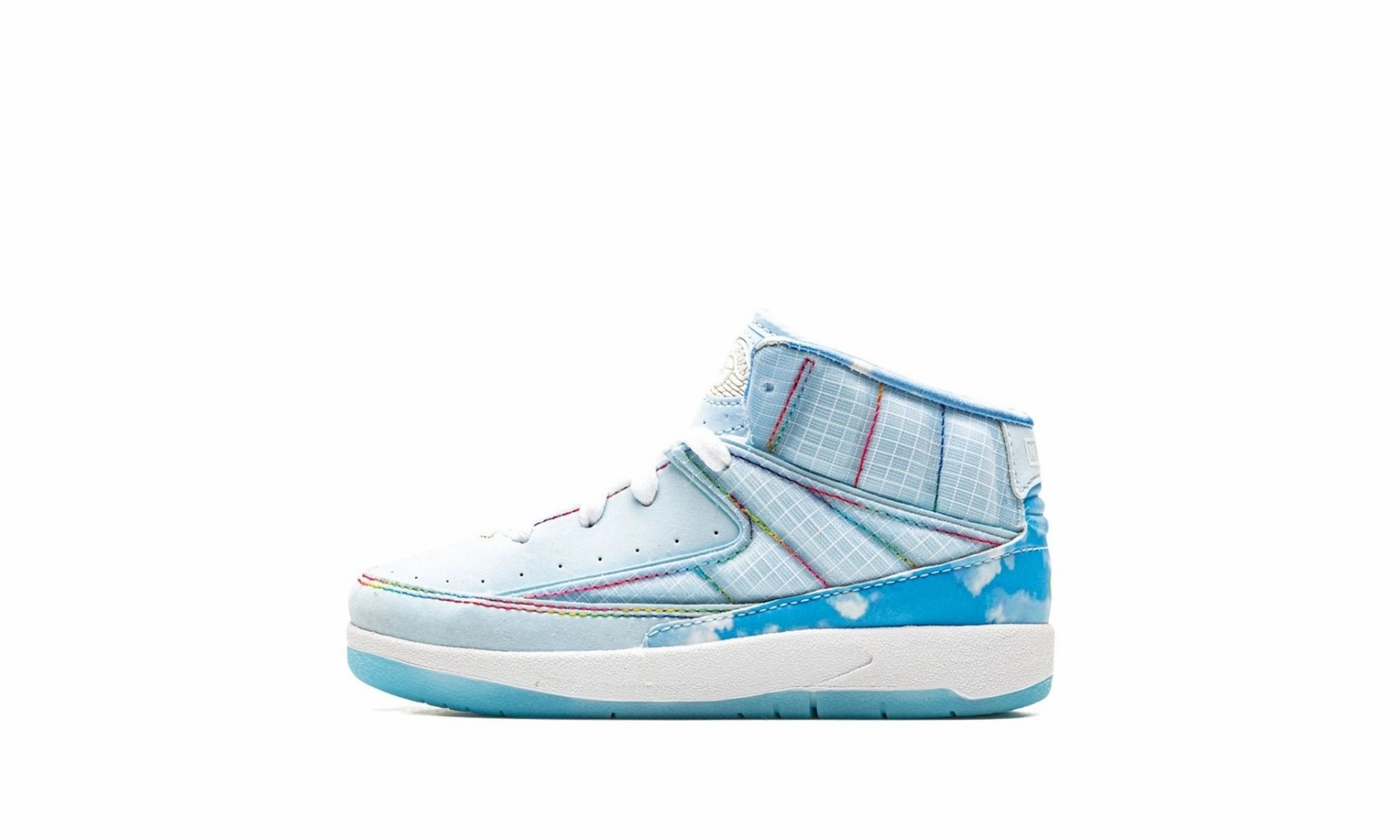 Jordan 2 Retro "J Balvin" Toddler