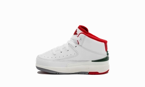 Jordan 2 Retro TD "Italy" Jordan Toddler shoes