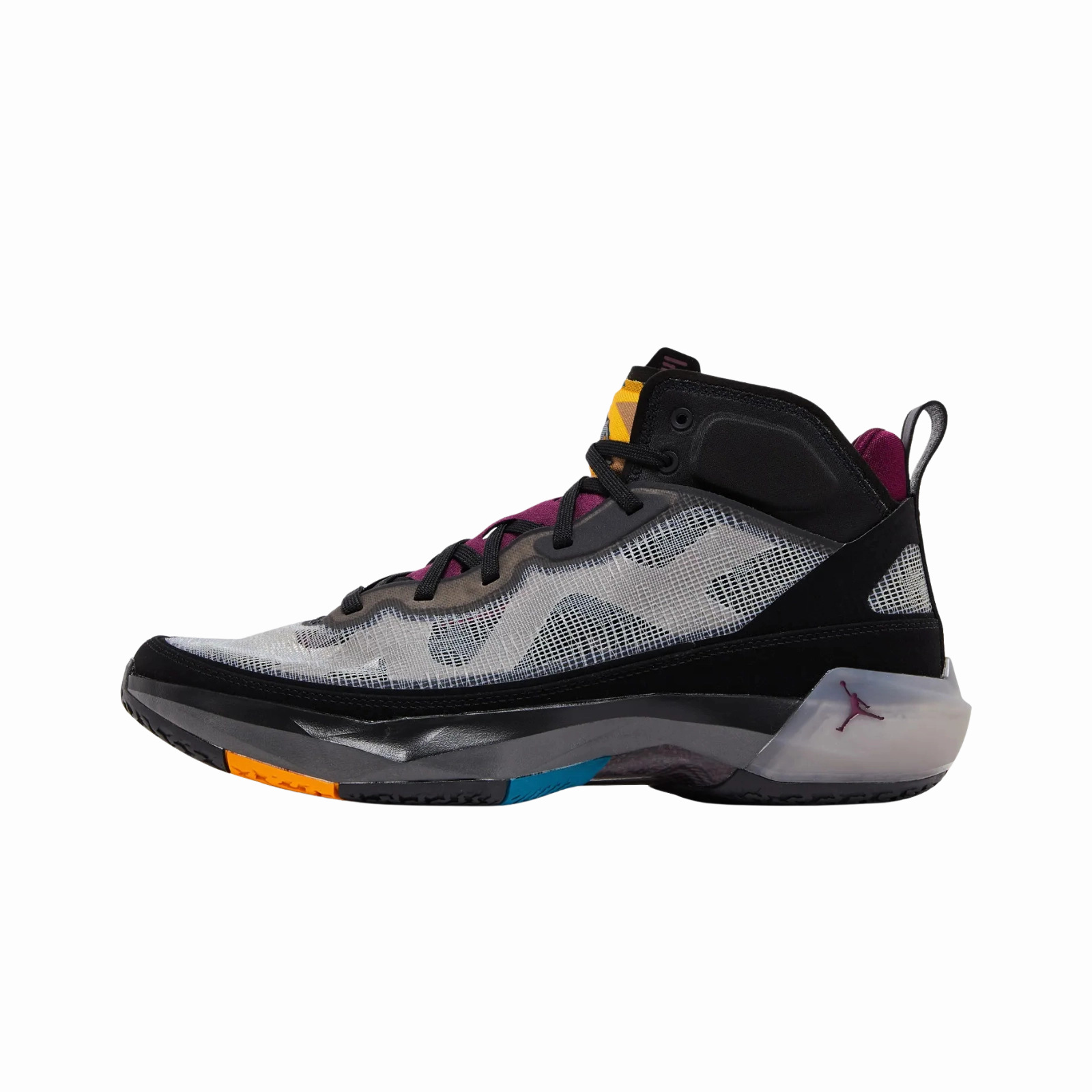 Jordan 37 Bordeaux Air Jordan retro editions with limited release