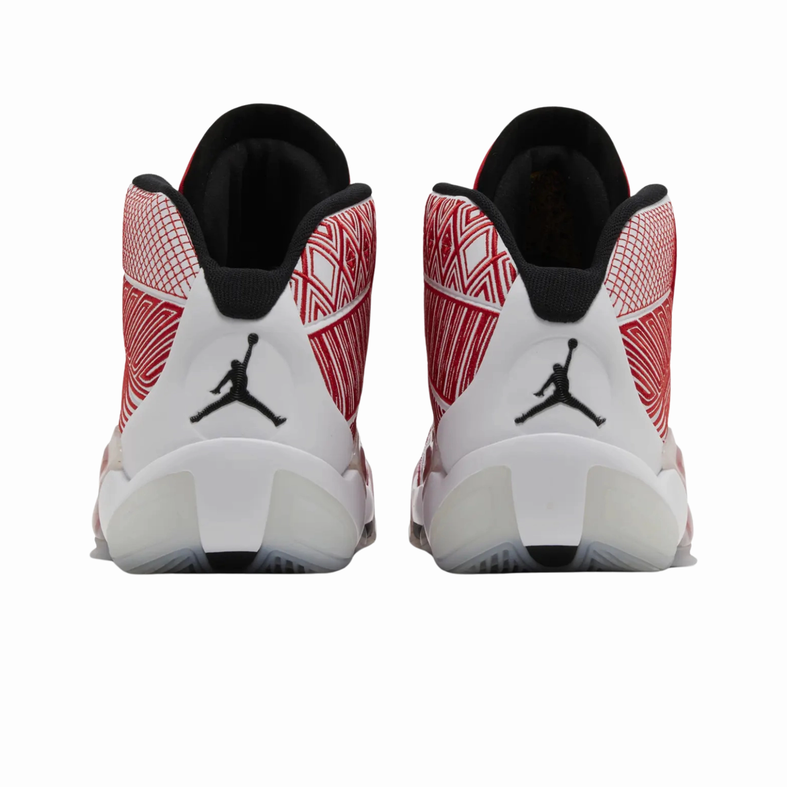 Jordan 38 Celebration (Clear Sole) Air Jordan Retro Favorites Sneakers