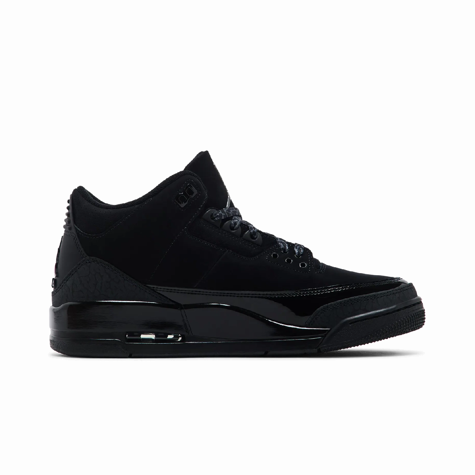 Jordan 3 Retro Black Cat (2025) Air Jordan Retro Favorites Sneakers