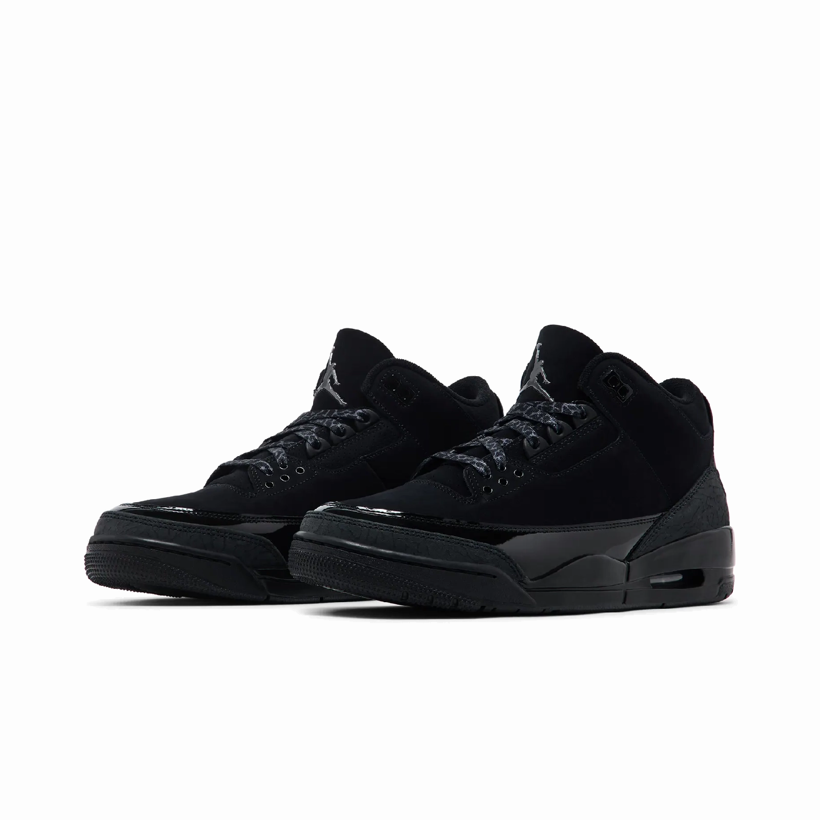 Jordan 3 Retro Black Cat (2025) Air Jordan Retro Favorites Sneakers