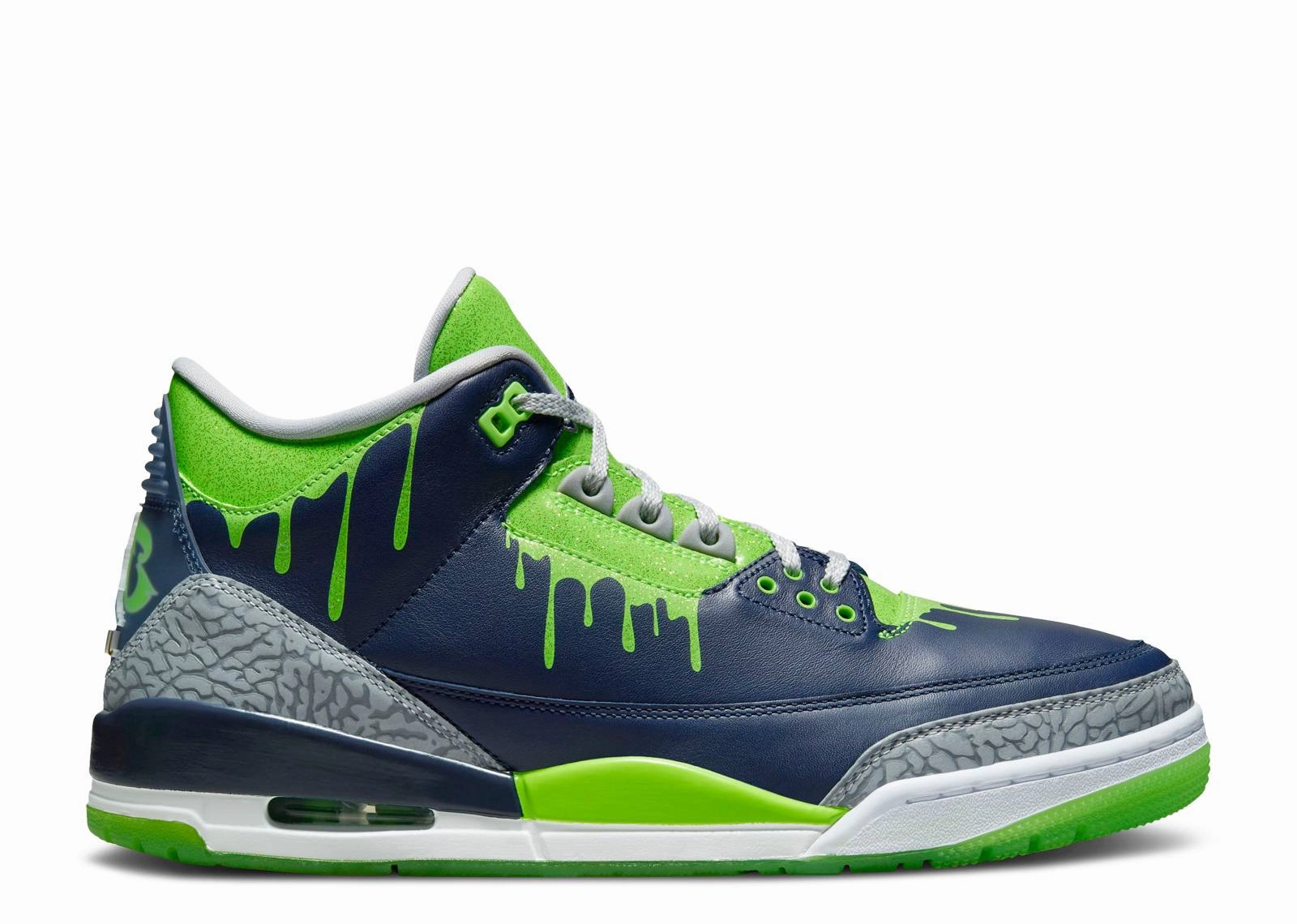 Jordan 3 Retro Doernbecher Hugo Complete Air Jordan series in high quality