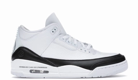 Jordan 3 Retro Fragment Air Jordan signature sneakers in bold colorways