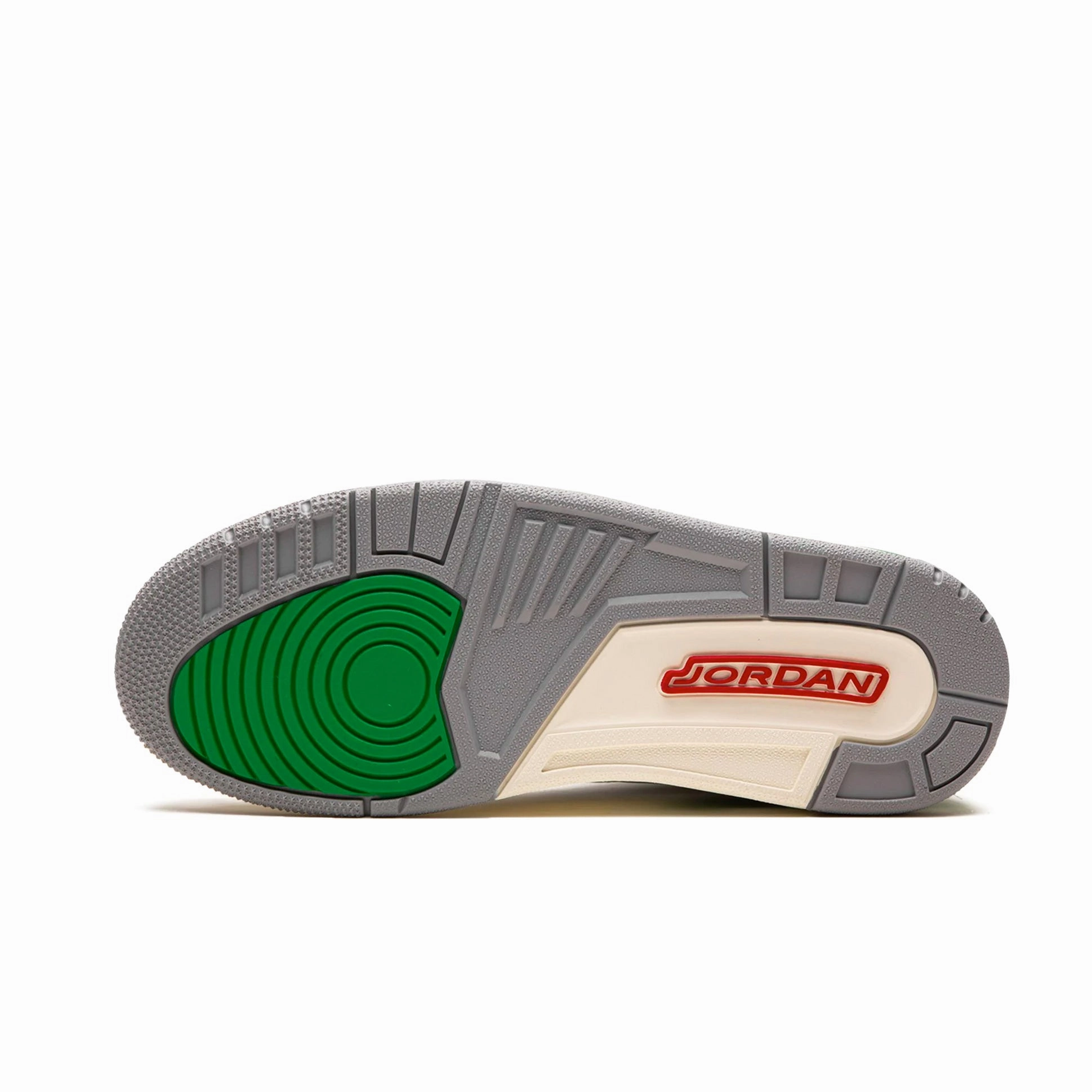 Jordan 3 Retro Lucky Green (Women's) Air Jordan Collectors Edition Shoes