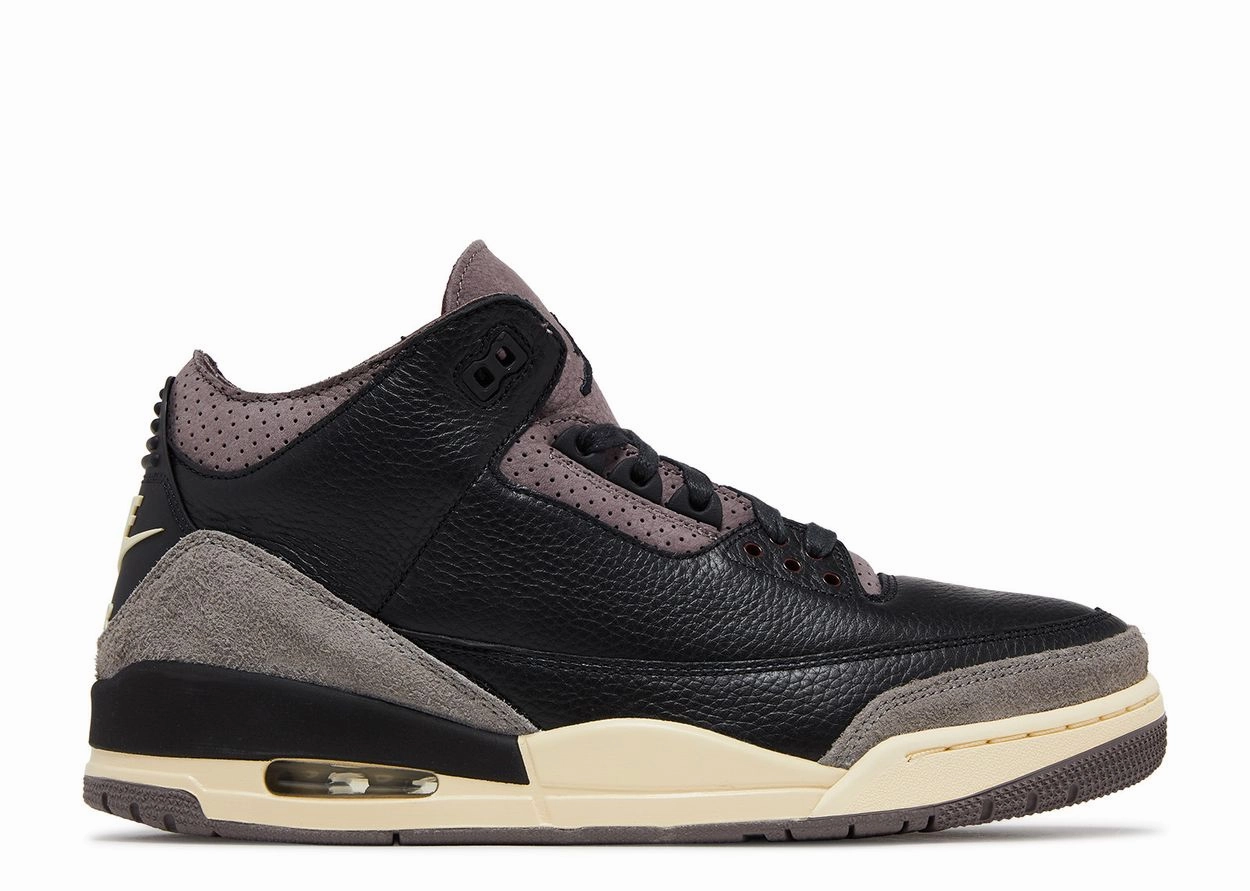 Jordan 3 Retro OG SP A Ma Manire While You Were Sleeping (WMNS) (WORN) Complete Air Jordan series in high quality