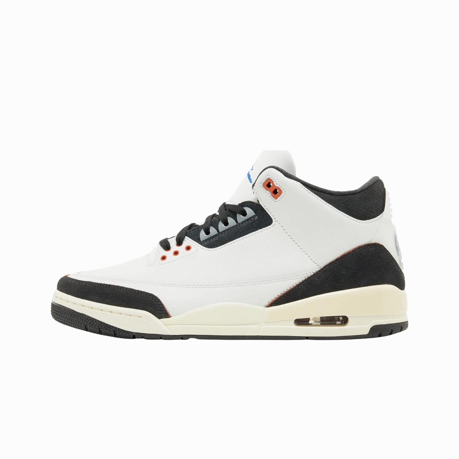 Jordan 3 Retro Quai 54 (2024) Air Jordan retro editions with limited release