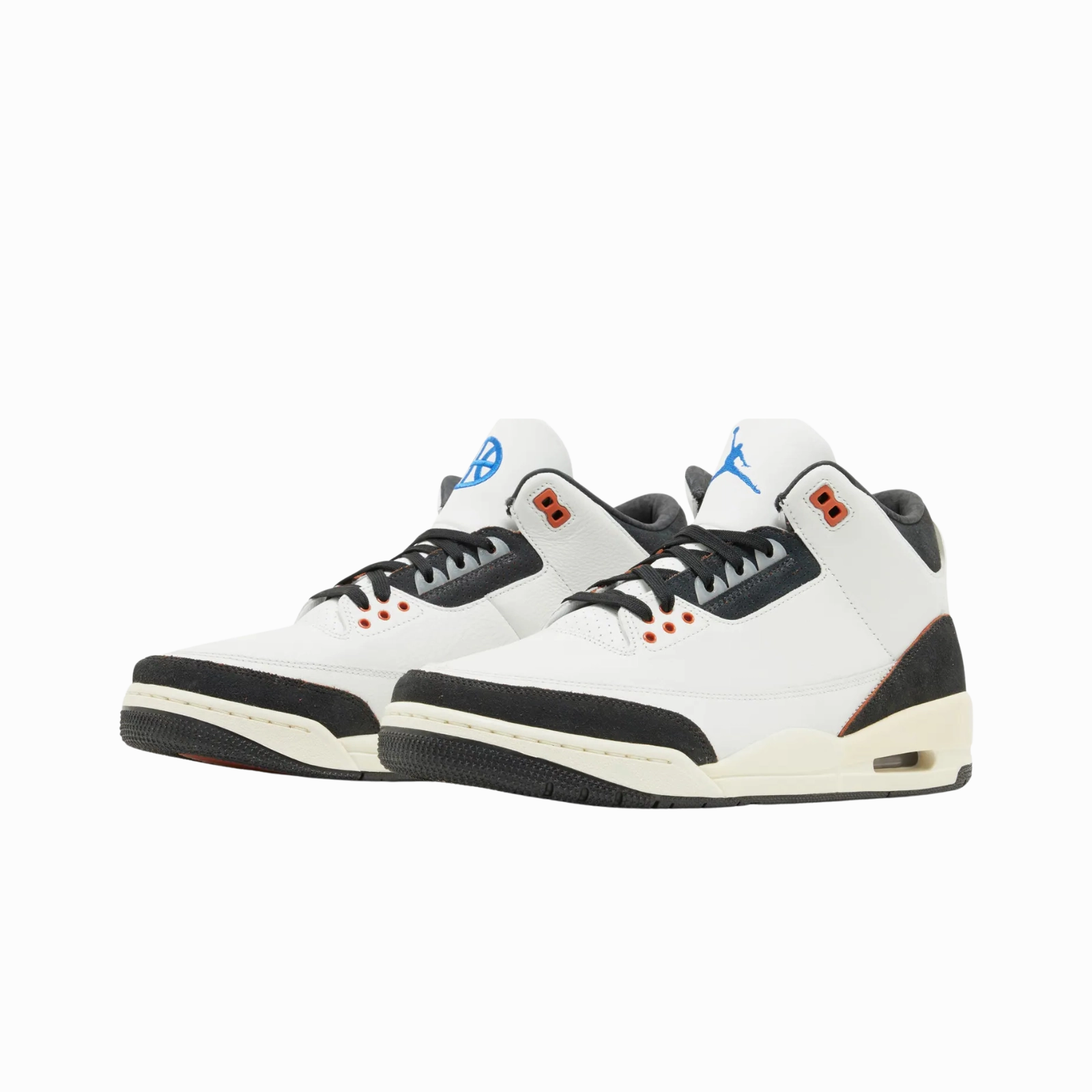Jordan 3 Retro Quai 54 (2024) Air Jordan Retro Favorites Sneakers