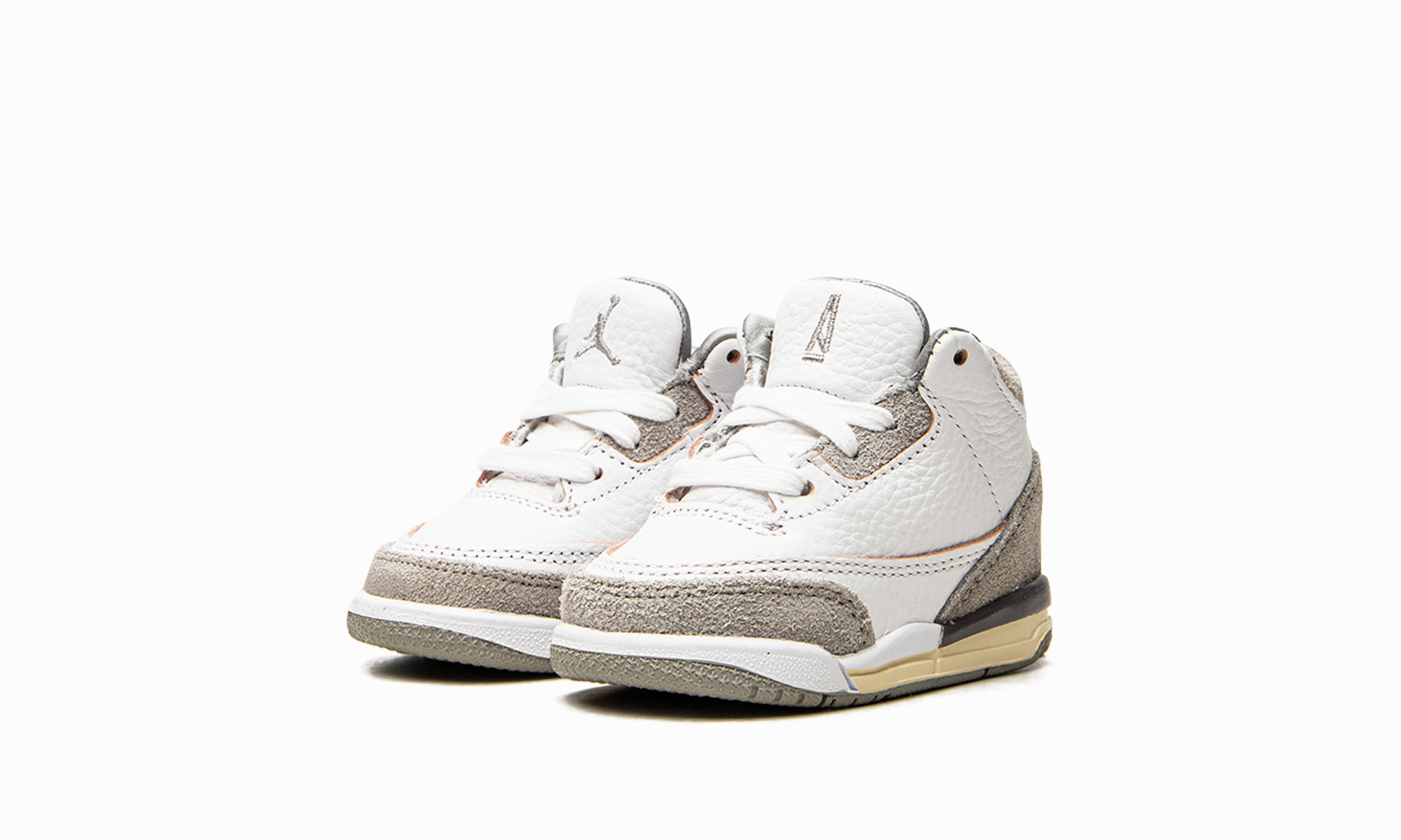 Jordan 3 Retro SP TD "A Ma Manire - Raised By Women" jordan toddler baby shoes