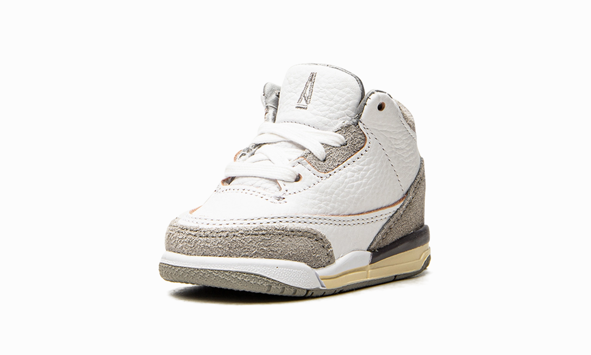 Jordan 3 Retro SP TD "A Ma Manire - Raised By Women" jordan toddler baby shoes