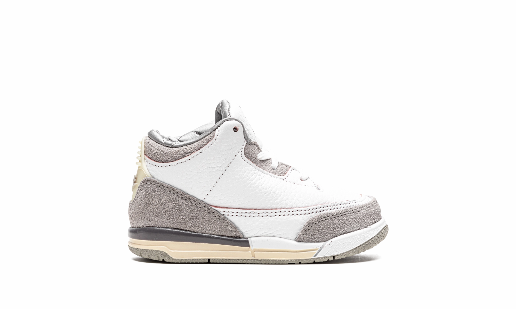 Jordan 3 Retro SP TD "A Ma Manire - Raised By Women" jordan toddler baby shoes