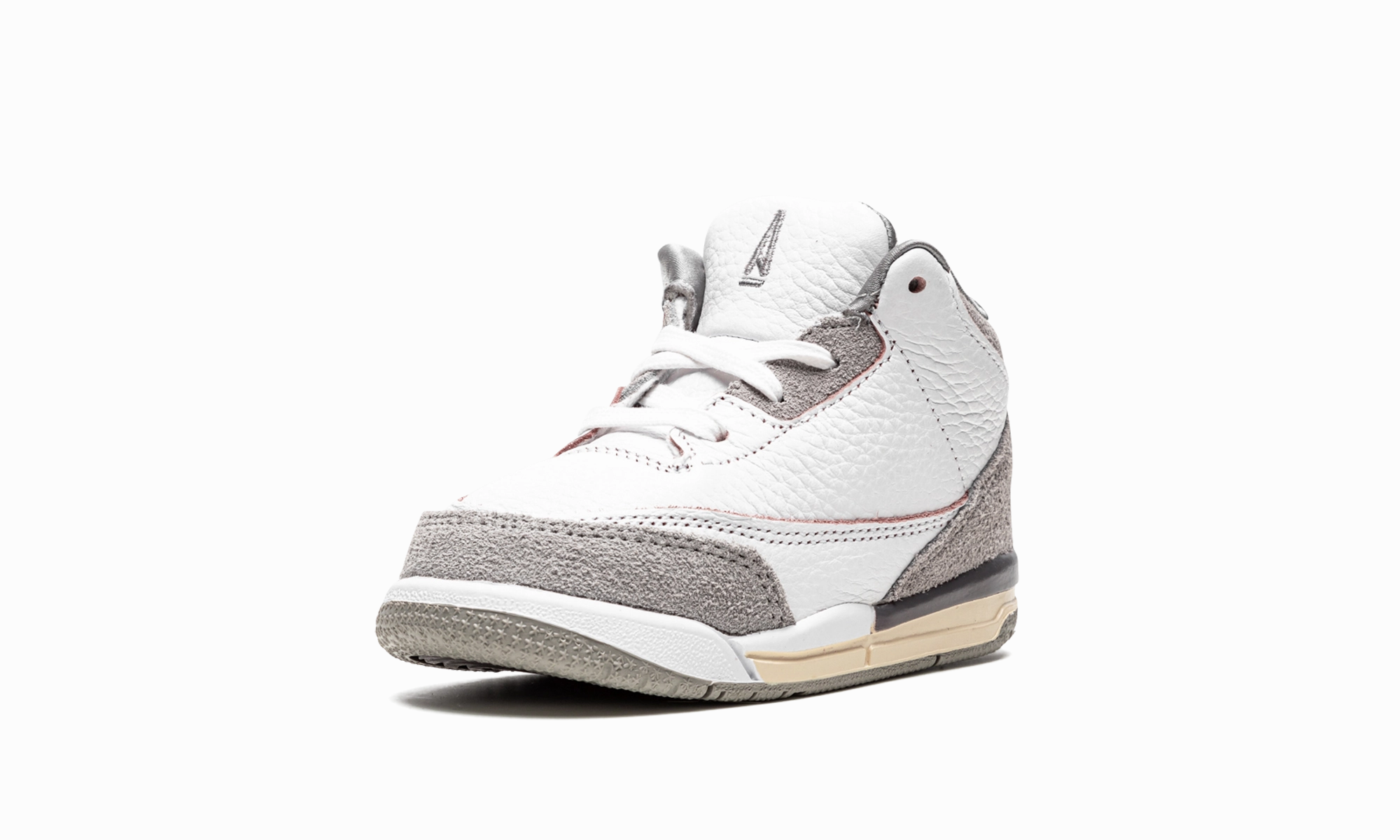 Jordan 3 Retro SP TD "A Ma Manire - Raised By Women" jordan toddler baby shoes