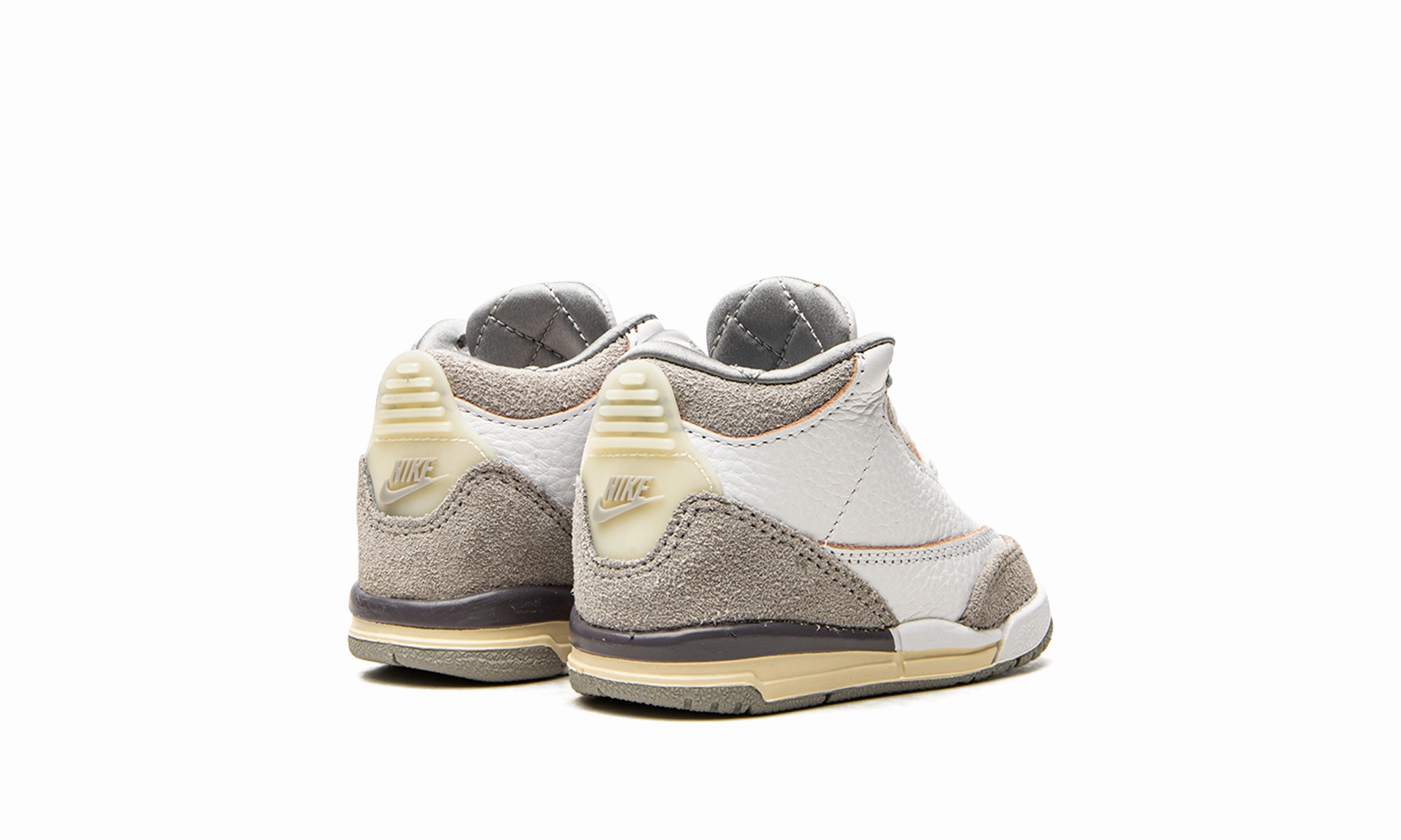 Jordan 3 Retro SP TD "A Ma Manire - Raised By Women" jordan toddler baby shoes