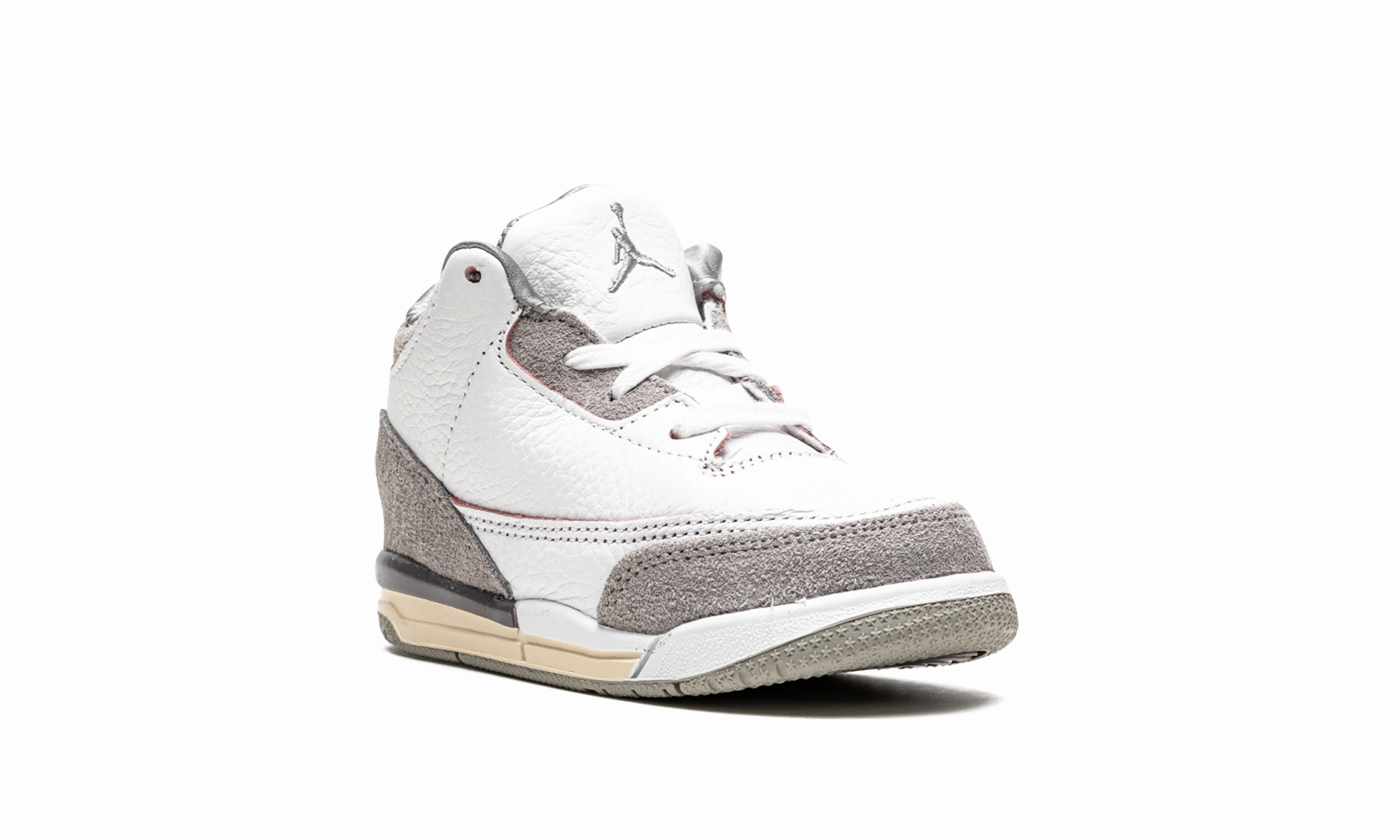 Jordan 3 Retro SP TD "A Ma Manire - Raised By Women" jordan toddler baby shoes