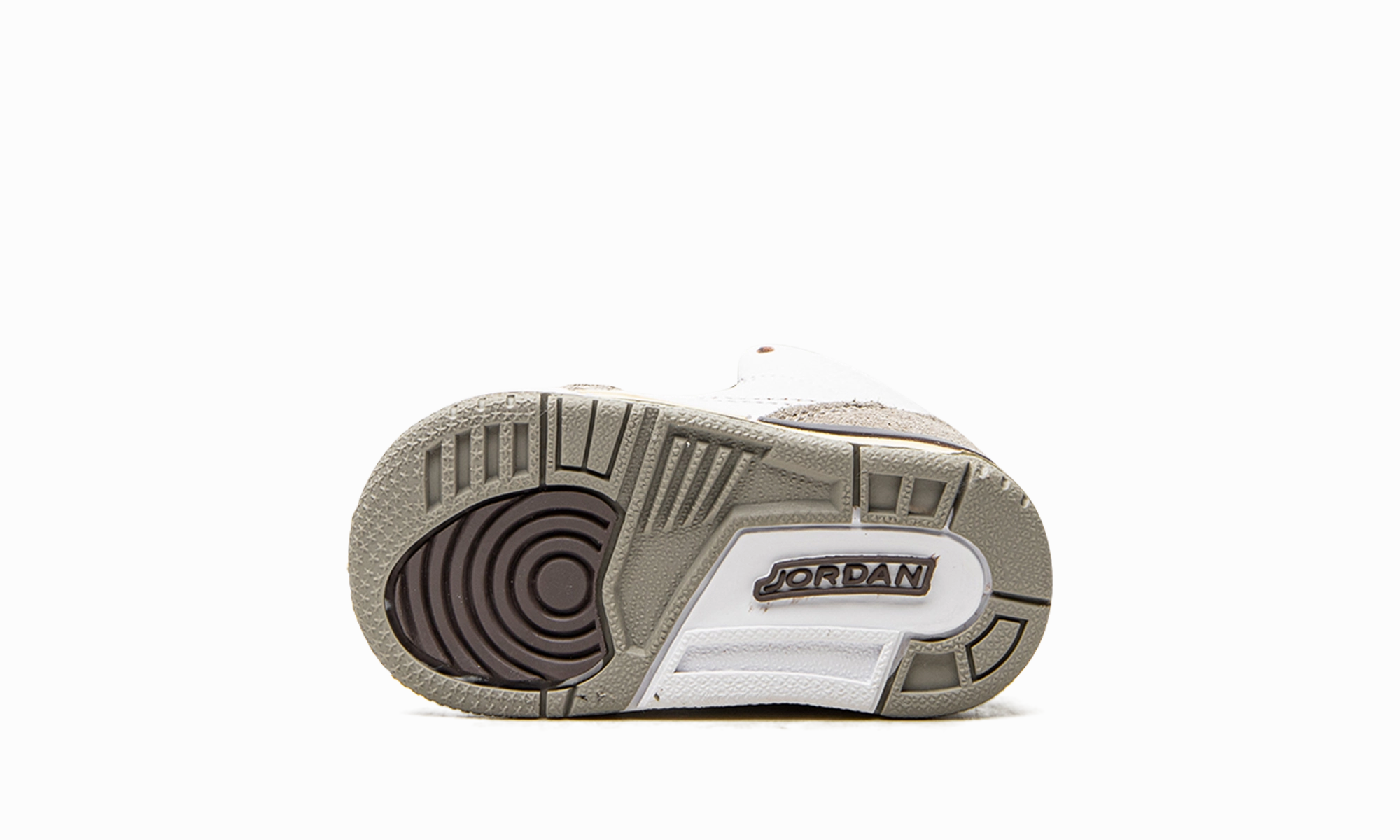 Jordan 3 Retro SP TD "A Ma Manire - Raised By Women" jordan toddler baby shoes