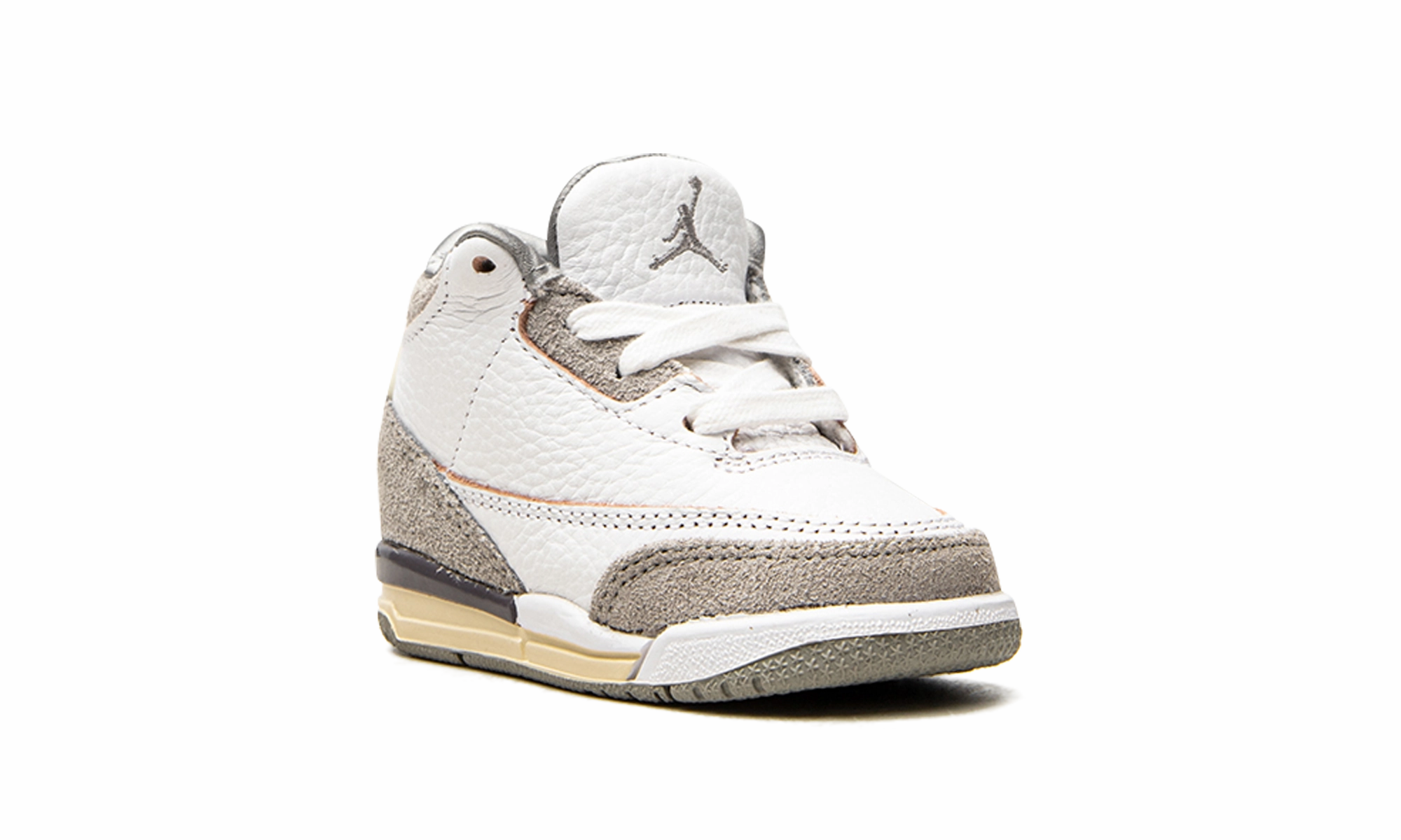 Jordan 3 Retro SP TD "A Ma Manire - Raised By Women" jordan toddler baby shoes