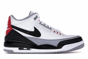 Jordan 3 Retro Tinker Hatfield Air Jordan signature sneakers in bold colorways