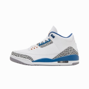 Jordan 3 Retro Wizards Air Jordan retro editions with limited release