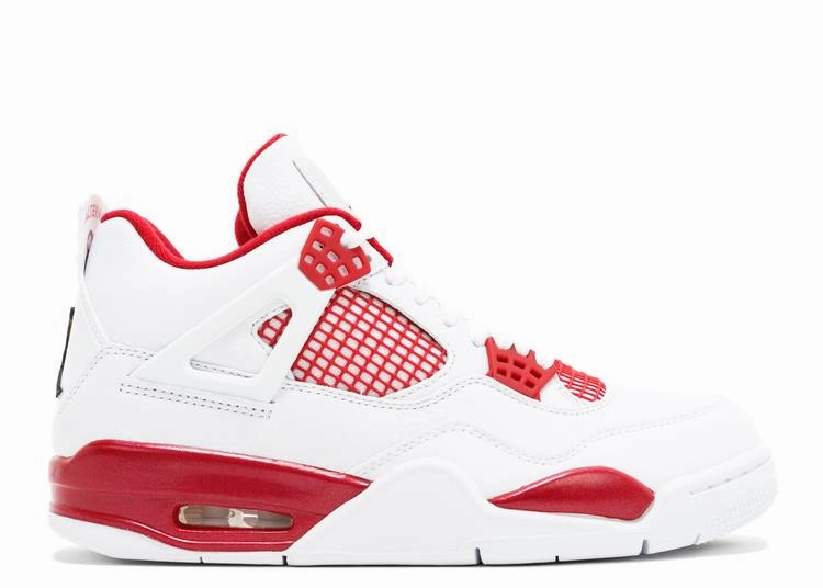 Jordan 4 Retro Alternate 89 (2016) Air Jordan signature sneakers in bold colorways