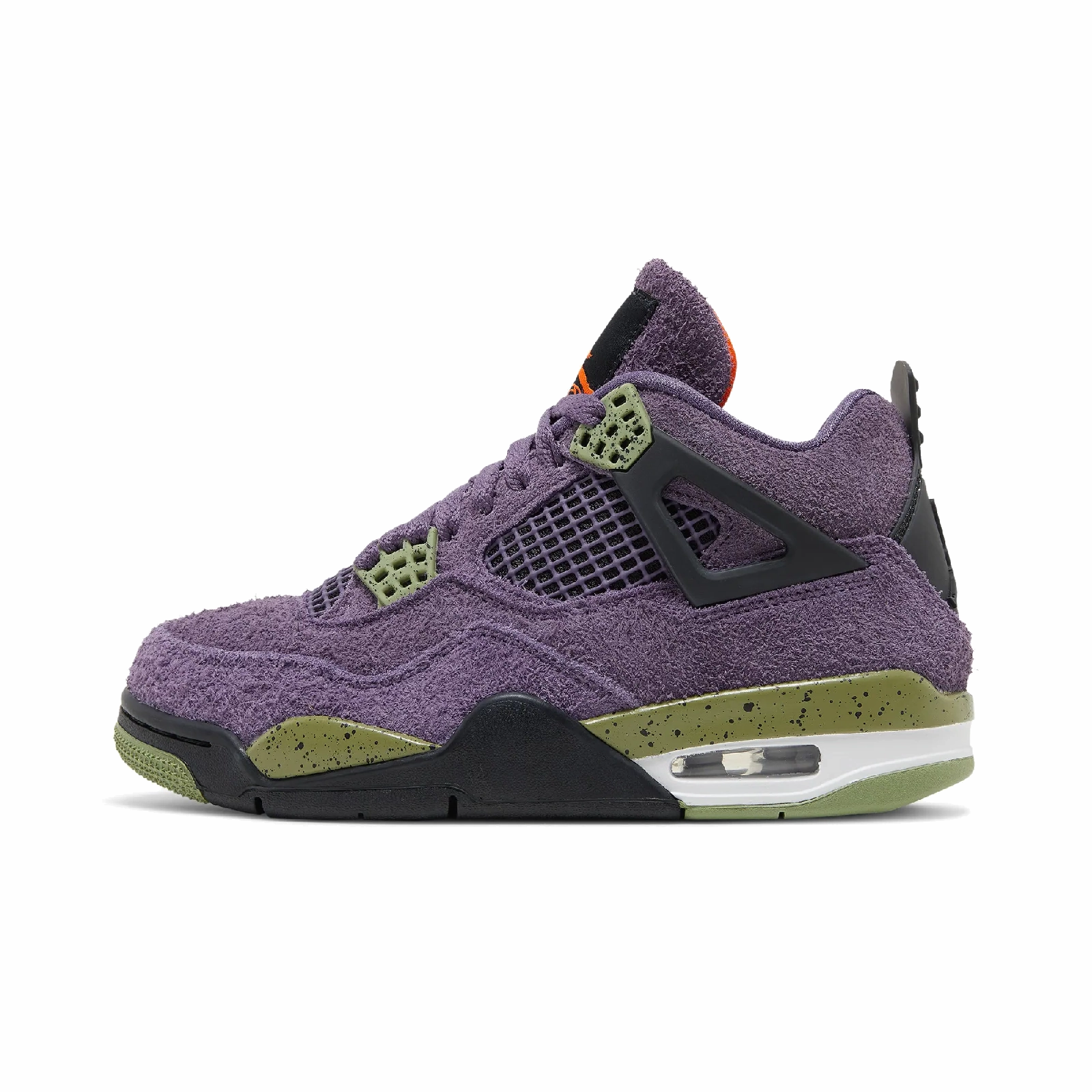Jordan 4 Retro Canyon Purple (Women's) All-time favorite Air Jordan designs