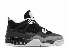 Jordan 4 Retro Fear (2024) (WORN) Complete Air Jordan series in high quality