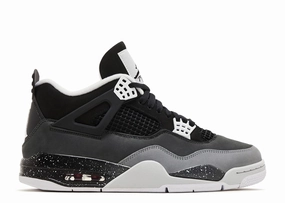 Jordan 4 Retro Fear (2024) Complete Air Jordan series in high quality