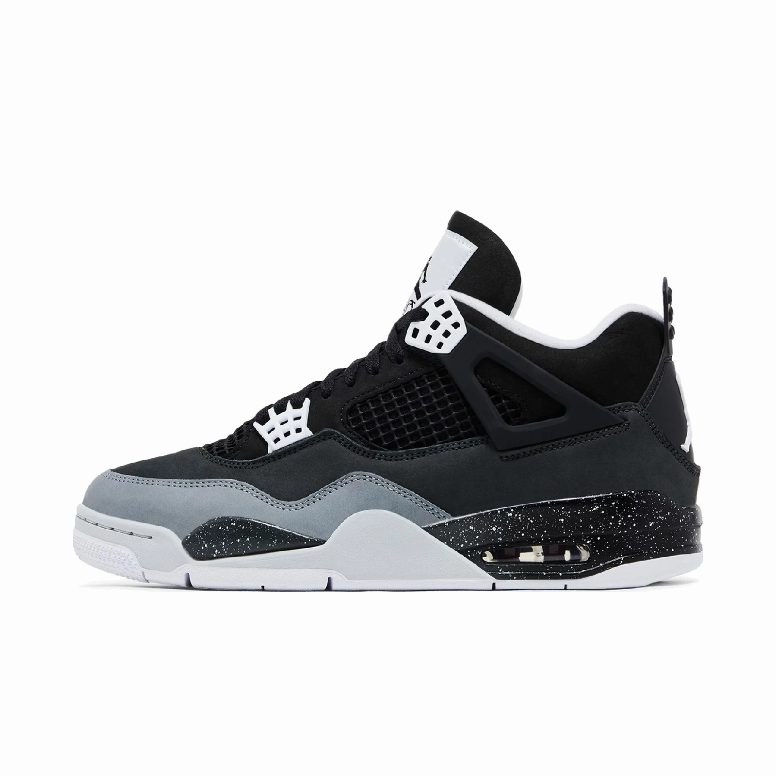 Jordan 4 Retro Fear (2024) Air Jordan retro editions with limited release